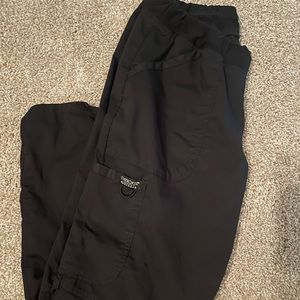 Cherokee petite scrub pants